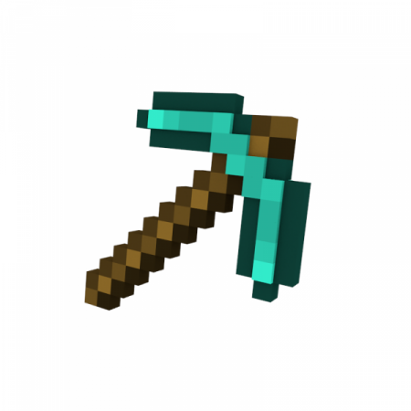 Ultime pickaxe